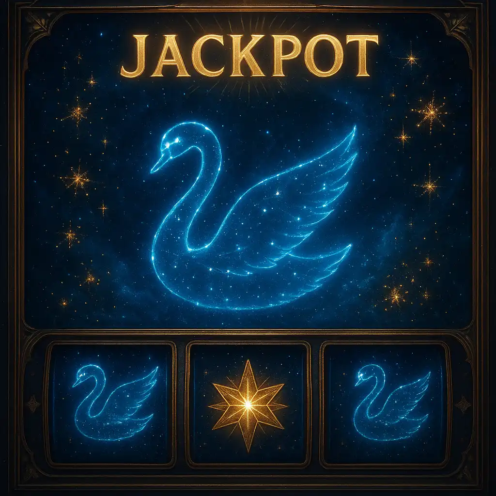 Cygnus 2 slot game artwork
