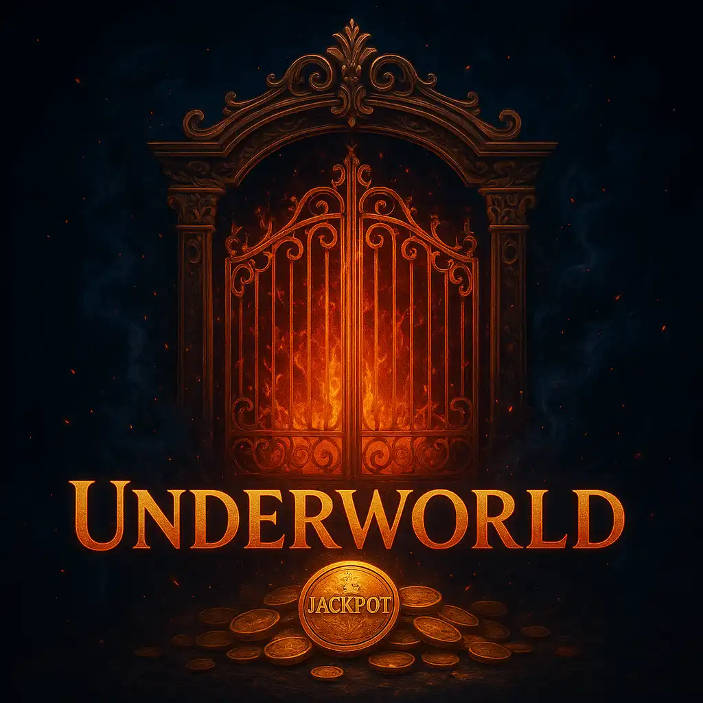 Gates of Hades slot game artwork