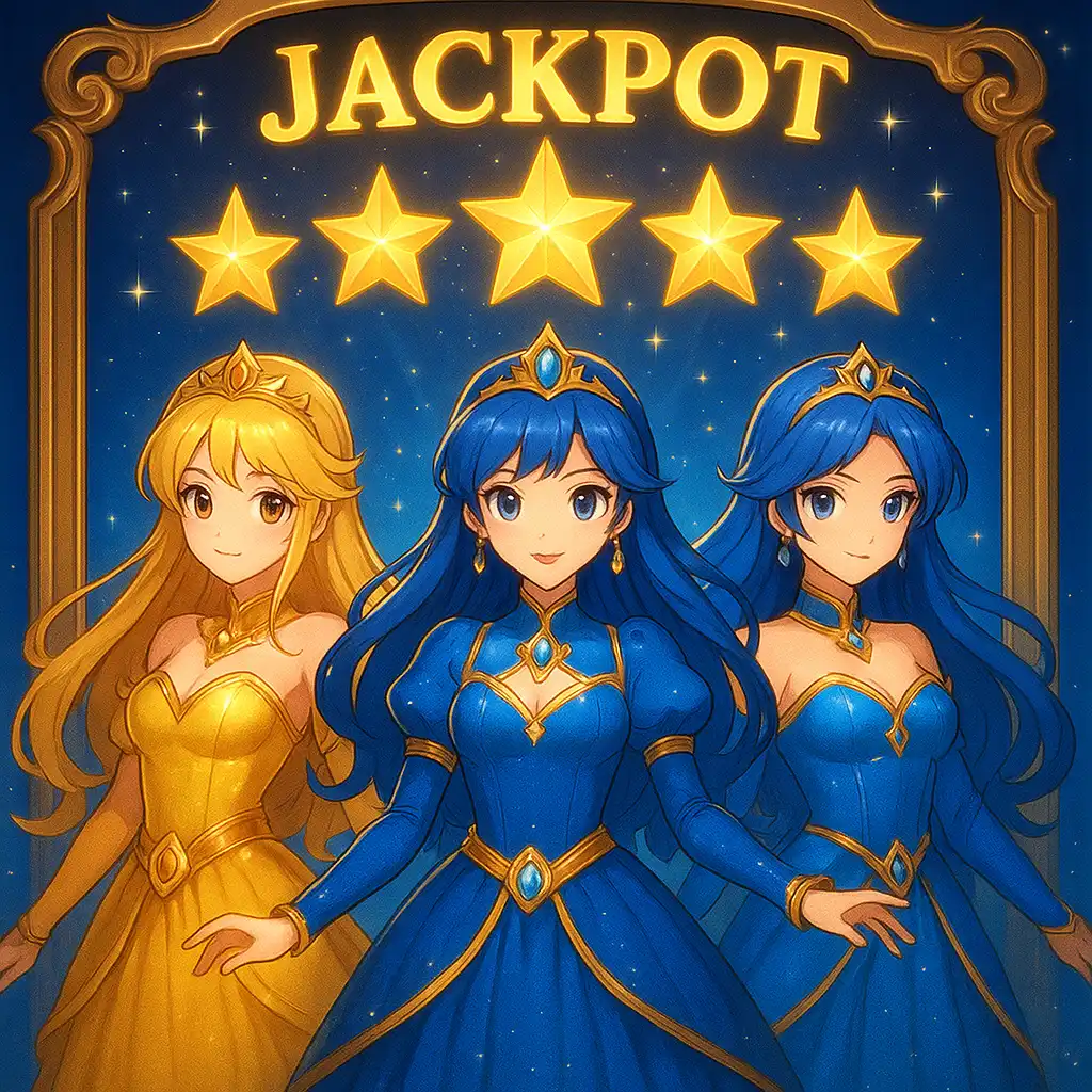 Moon Princess 100 slot game artwork