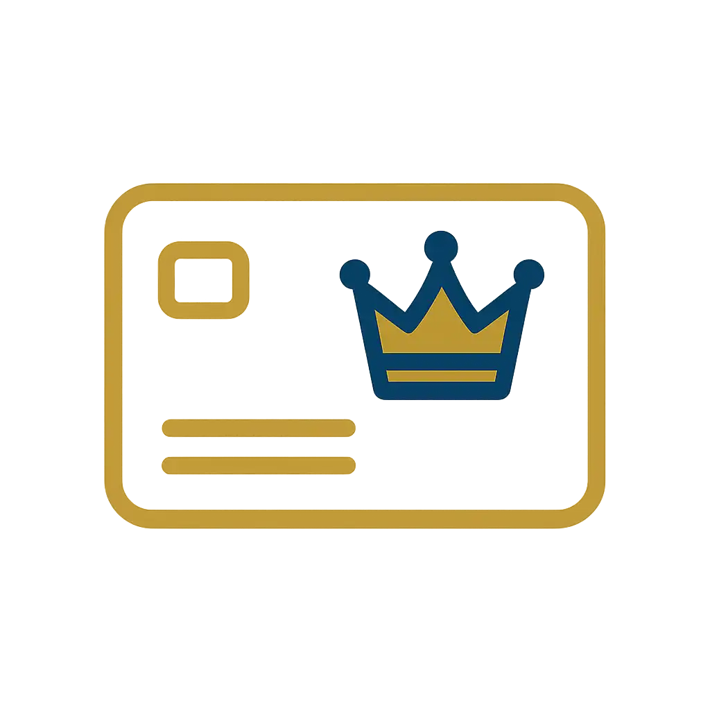 Debit Card (Visa/Mastercard) icon
