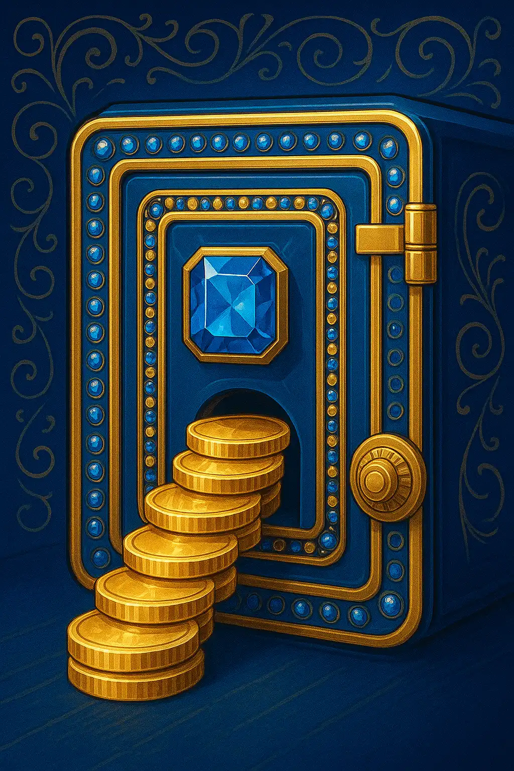 Make a qualifying deposit illustration